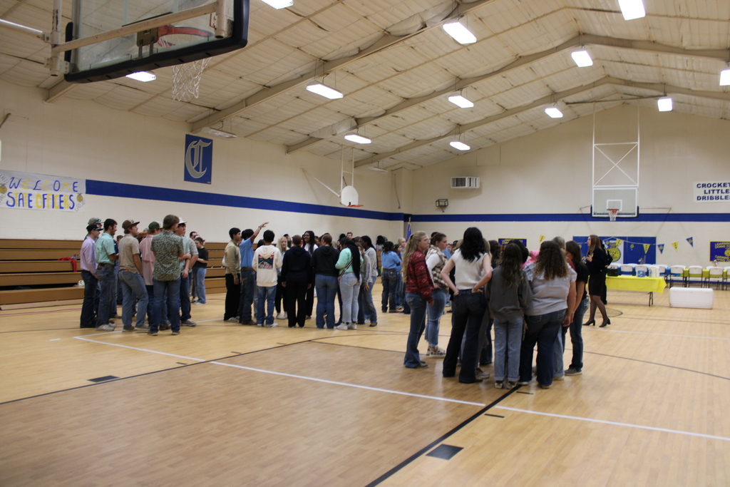 🌟 What an exciting day for Crockett ISD! Today, they proudly hosted the State FFA Officers Meet, bringing together student leaders from across Texas for a day of inspiration, leadership, and agricultural excellence. Events like these empower the next generation of changemakers in agriculture and beyond.