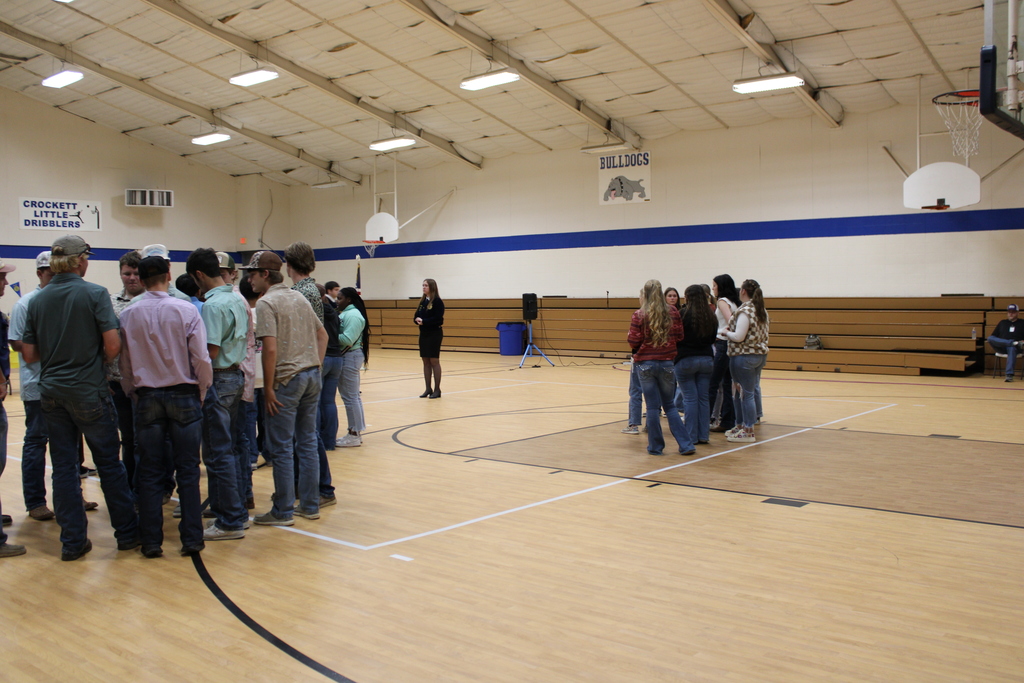 🌟 What an exciting day for Crockett ISD! Today, they proudly hosted the State FFA Officers Meet, bringing together student leaders from across Texas for a day of inspiration, leadership, and agricultural excellence. Events like these empower the next generation of changemakers in agriculture and beyond.