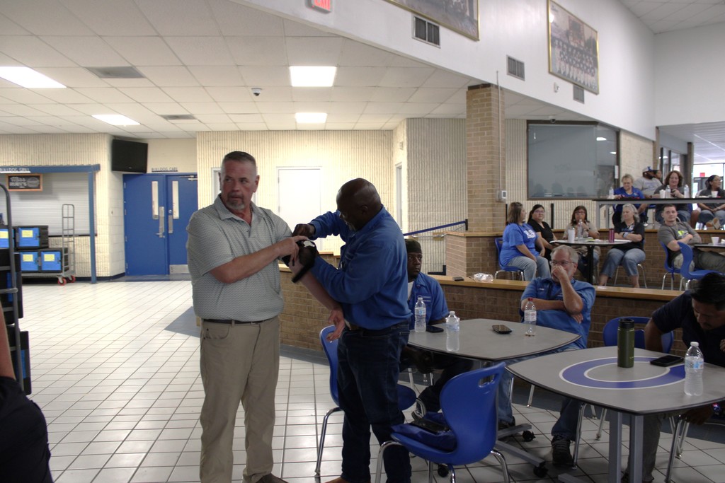 CISD Professional Day 11/7/25