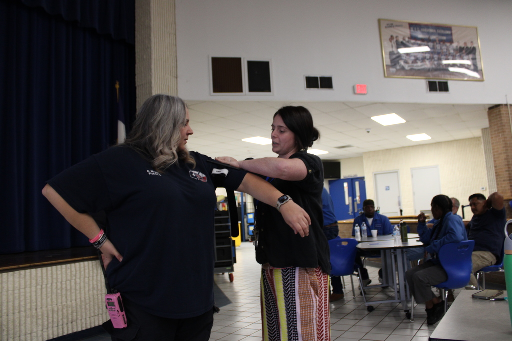 CISD Professional Day 11/7/25