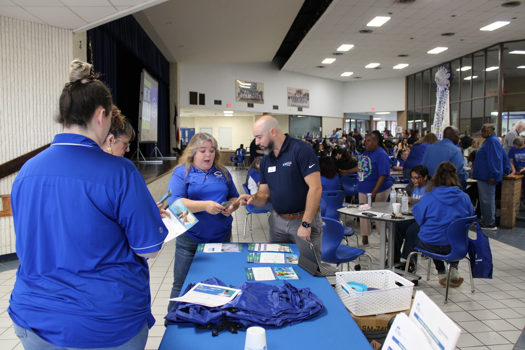 CISD Professional Day 11/7/25