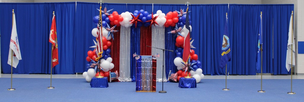 Veterans Day Program 11/11/25