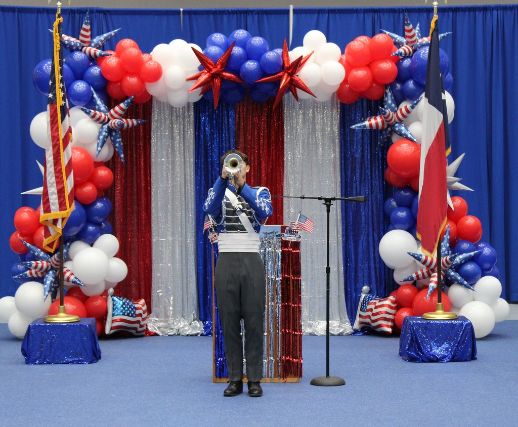 Veterans Day Program 11/11/25