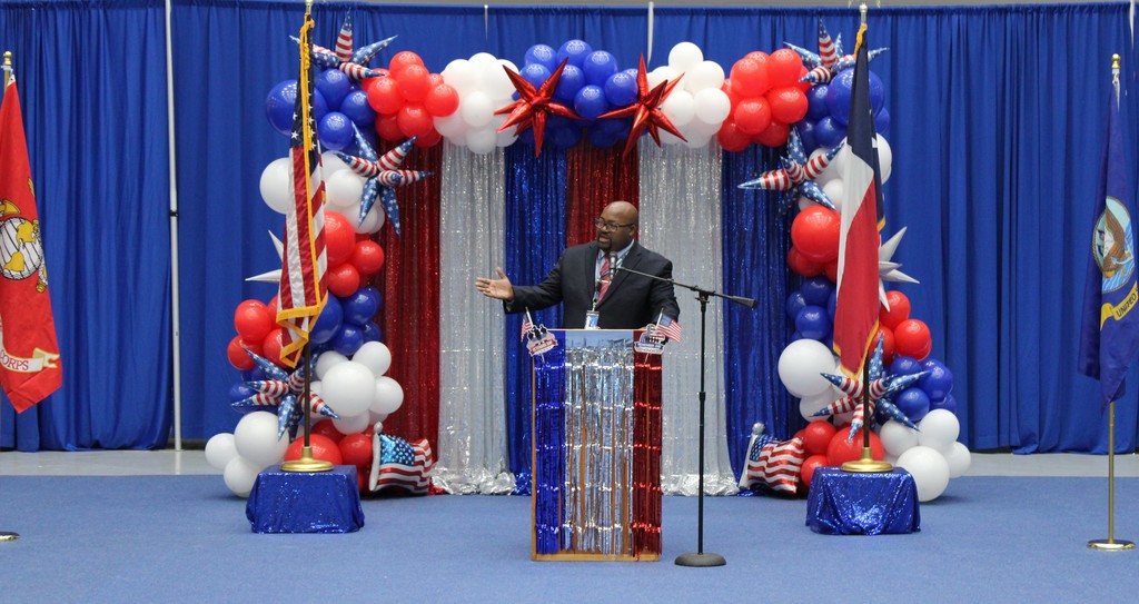 Veterans Day Program 11/11/25