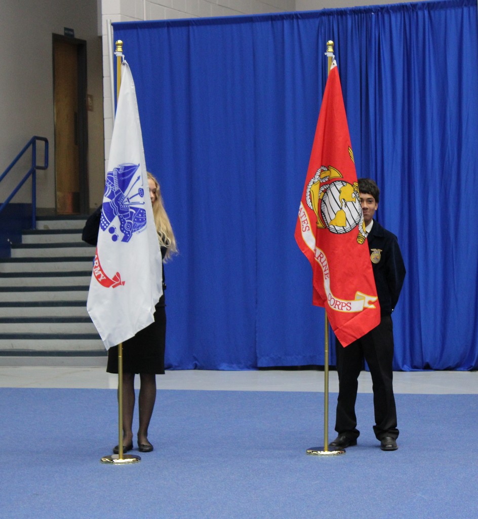 Veterans Day Program 11/11/25