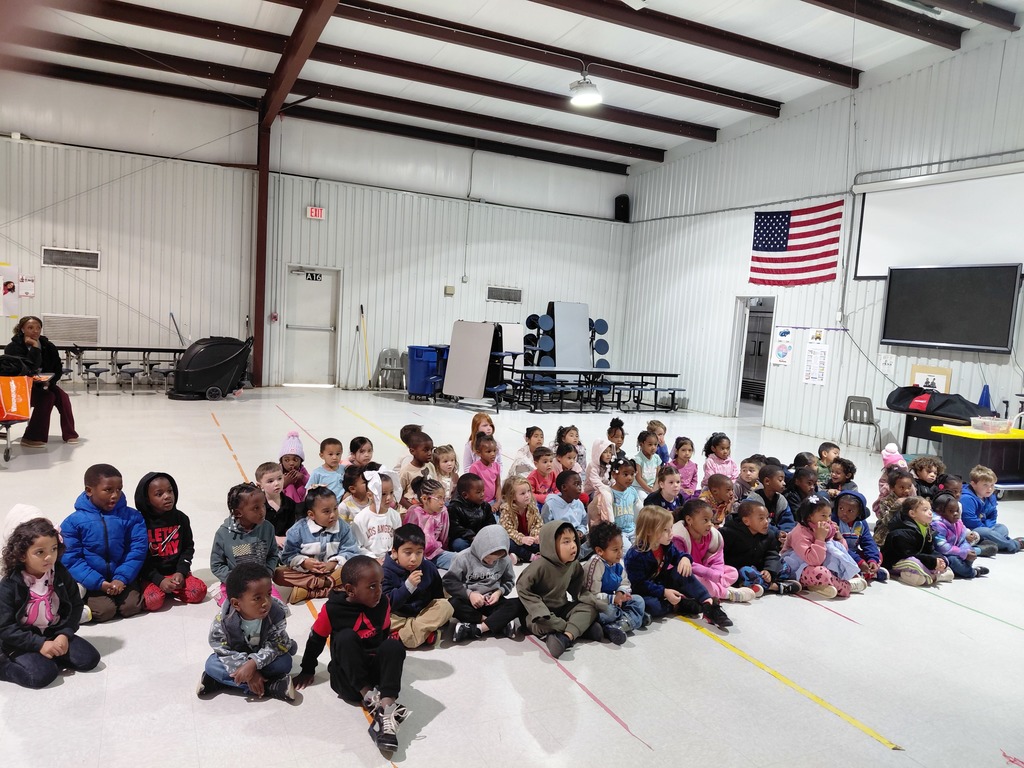 Today at Crockett Early Childhood, students got a special visit from Leo the Lion, who brought a powerful message: living drug-free is the way to be! 🛑💊  Leo inspired our young learners with:  🗣️ A fun and engaging talk about making healthy choices  🎉 Interactive activities that reinforced the importance of saying NO to drugs  ❤️ Encouragement to be brave, strong, and proud of living drug-free  Our students left feeling empowered and excited to be part of a safe, healthy community. Thanks, Leo, for helping us grow strong and smart—just like a lion!