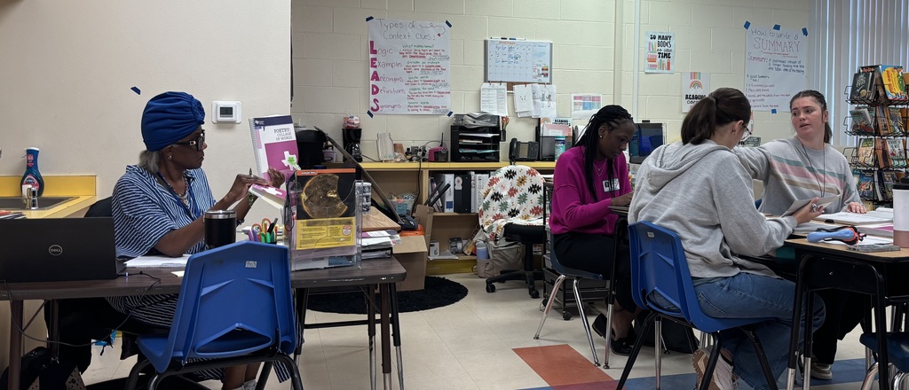 ✨ Instructional Leadership in Action! ✨ Principal McDonald led the 5th grade team through lesson internalization as part of our ongoing focus on high-quality instructional materials. 💡  Our teachers collaborated to design lessons that ensure every student is supported and challenged. We’re so proud of their dedication to continuous growth and excellence! 👏📚