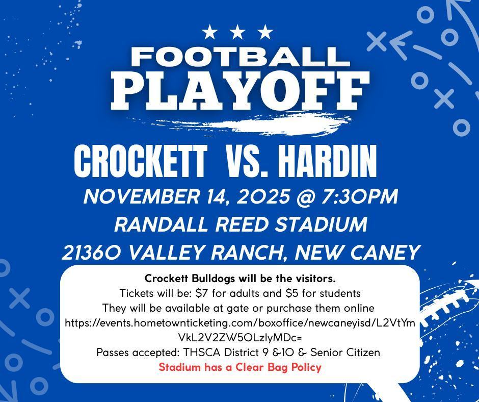 Play off game details