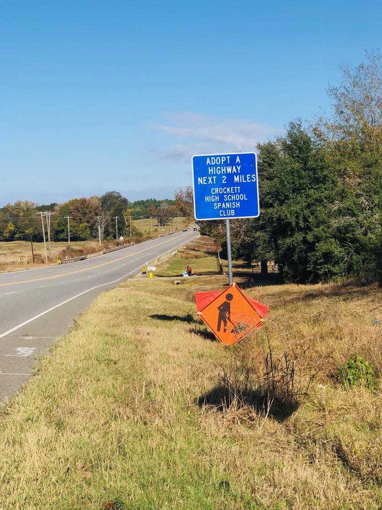 A huge shout-out to all our amazing Spanish Club members and sponsors for their hard work and dedication today. Your commitment to serving our community truly shines!