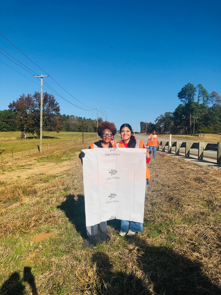 A huge shout-out to all our amazing Spanish Club members and sponsors for their hard work and dedication today. Your commitment to serving our community truly shines!