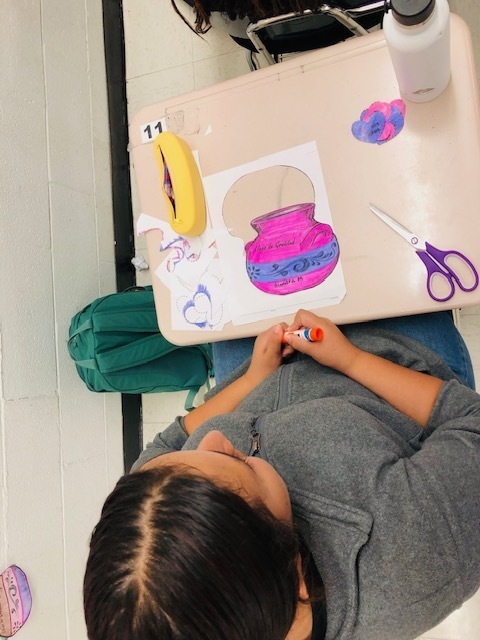 This week, Señora Hernández’s Spanish 2 students completed a beautiful project about having a grateful heart. ❤️  Through this activity, students learned the importance of expressing gratitude—not just in Spanish, but in everyday life. They reflected on the people, experiences, and blessings that make a difference in their world.  #SpanishClass #Spanish2 #Gratitude #GratefulHeart #SenoraHernandez #StudentWork #BeThankful #GratitudeAttitude  