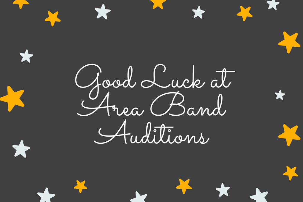 🎵 Good Luck, Bulldog Musicians!  Crockett ISD sends our best wishes to all students heading to Area Band Auditions. We are incredibly proud of your hard work, dedication, and talent. Go shine!