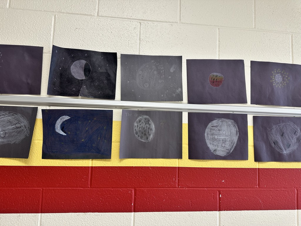 🌌 Crockett Elementary Spotlight!   Our amazing third graders just wrapped up their Bluebonnet unit, and they’ve been busy sharing all the incredible things they learned about the Universe. From stars to galaxies, their curiosity is truly out of this world! 🚀✨  We love seeing their excitement for learning grow brighter every day.