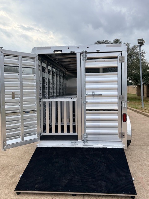 Exciting news for our AG Department...a new trailer