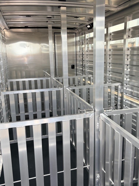 Exciting news for our AG Department...a new trailer