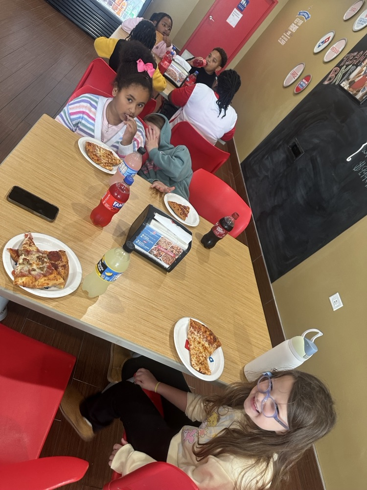 These students sold over the goal for the fall fundraiser and had their limo reward today.