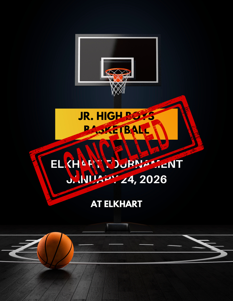 CANCELLED 🏀 Crockett Jr. High Boys Basketball The Bulldogs hit the road to face Anderson‑Shiro on January 22 at 5 PM. Come out and support our boys as they battle it out on Anderson‑Shiro’s home court.