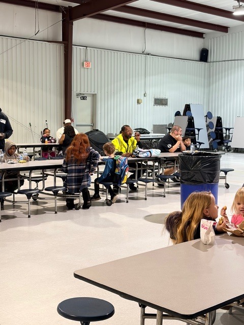 🍩 Donuts with Dad at Crockett Early Childhood! We had such a sweet morning celebrating the amazing dads and father figures in our students’ lives. Thank you to everyone who took the time to join us and make the day extra special. Crockett Early Childhood community