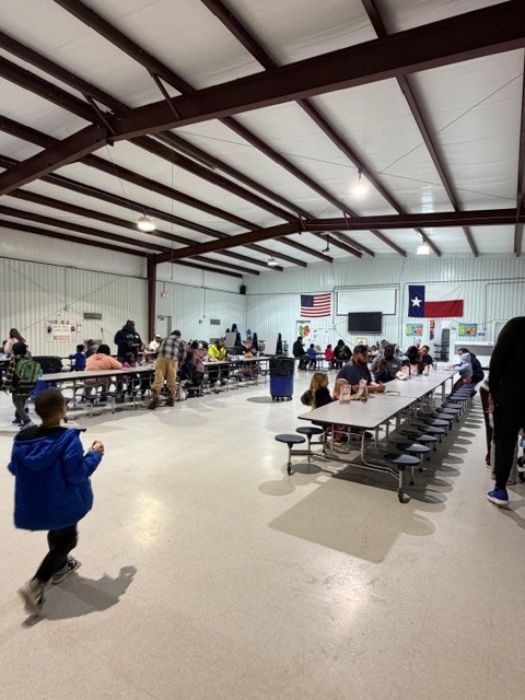 🍩 Donuts with Dad at Crockett Early Childhood! We had such a sweet morning celebrating the amazing dads and father figures in our students’ lives. Thank you to everyone who took the time to join us and make the day extra special. Crockett Early Childhood community