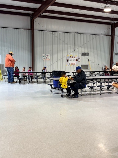 🍩 Donuts with Dad at Crockett Early Childhood! We had such a sweet morning celebrating the amazing dads and father figures in our students’ lives. Thank you to everyone who took the time to join us and make the day extra special. Crockett Early Childhood community