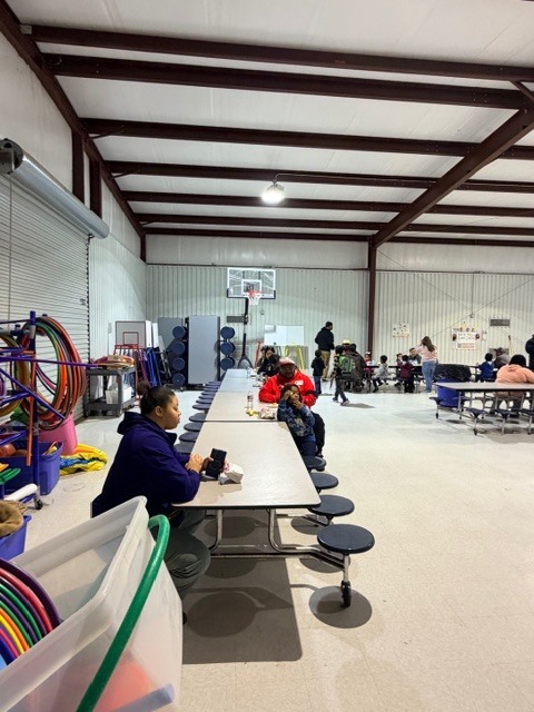 🍩 Donuts with Dad at Crockett Early Childhood! We had such a sweet morning celebrating the amazing dads and father figures in our students’ lives. Thank you to everyone who took the time to join us and make the day extra special. Crockett Early Childhood community