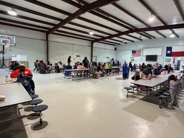 🍩 Donuts with Dad at Crockett Early Childhood! We had such a sweet morning celebrating the amazing dads and father figures in our students’ lives. Thank you to everyone who took the time to join us and make the day extra special. Crockett Early Childhood community