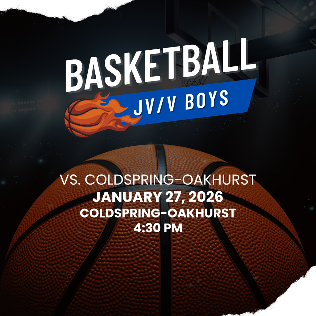 🏀 Crockett Basketball Game Day!   The Crockett JV/Varsity Boys and Girls Basketball teams hit the road to take on Coldspring‑Oakhurst on January 27 at Coldspring‑Oakhurst.  Tipoff: 4:30 PM  Come out and support our Bulldogs as they battle on the court! 💙🐾