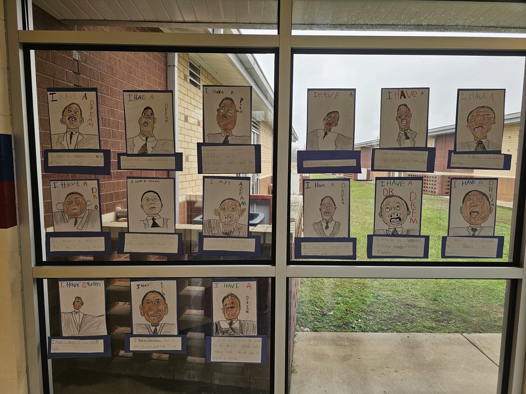 The first graders at Crockett Elementary have spent the week learning about the life and legacy of Dr. Martin Luther King Jr. Inspired by his dream, they decided to imagine their own ways to make the world a kinder, brighter place. Here are some of our dreams — straight from the hearts of 1st graders who believe change begins with them. 💛✨