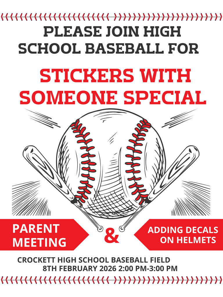 Baseball Meeting 2/8/26 at 2PM