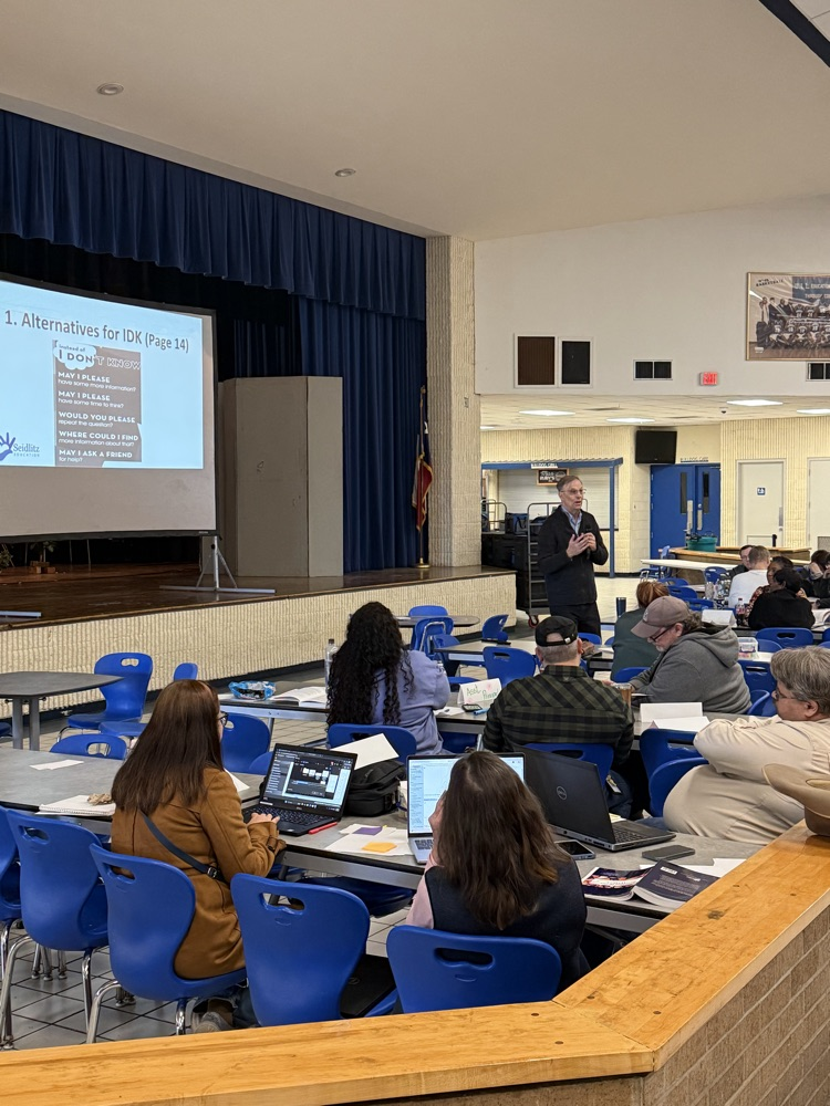 professional development day 