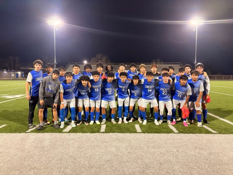 congratulations CHs boys soccer 