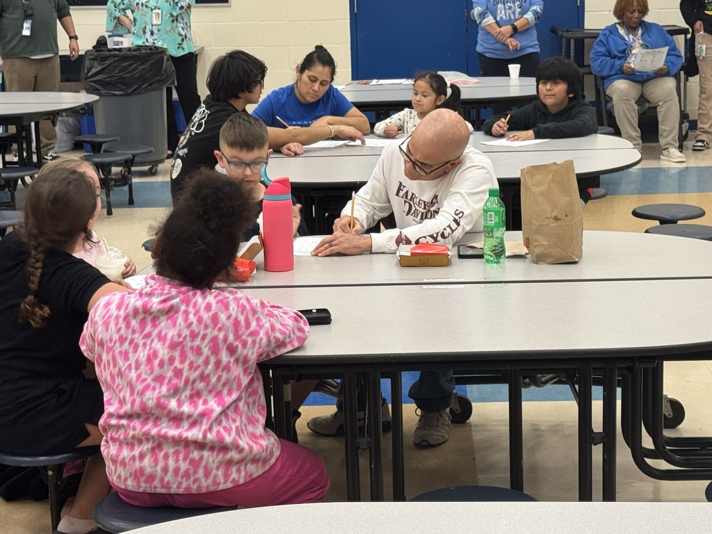 Crockett ISD’s Strong Fathers Program Elementary and Junior High Math Night was a huge success! It was great to see dads, moms, and families learning fun and practical ways to strengthen their students’ math skills at home. When families and schools work together, our students benefit in powerful ways. Thank you to everyone who participated and helped make the evening such a positive experience for our students.