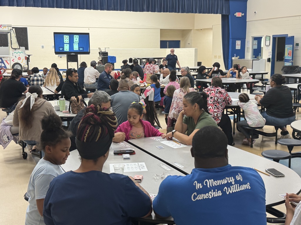 Crockett ISD’s Strong Fathers Program Elementary and Junior High Math Night was a huge success! It was great to see dads, moms, and families learning fun and practical ways to strengthen their students’ math skills at home. When families and schools work together, our students benefit in powerful ways. Thank you to everyone who participated and helped make the evening such a positive experience for our students.