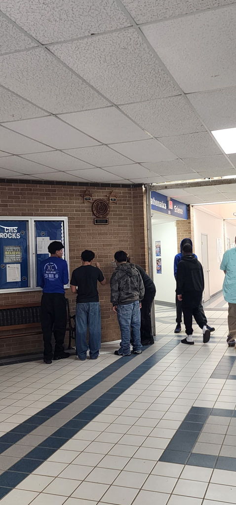 Crockett High School Forensic students rolled up their sleeves today for a hands-on lesson in blood spatter analysis. They explored how patterns form, what they reveal, and how investigators use them to piece together a story. Proud of these Bulldogs for diving into real-world forensic science with curiosity and focus.