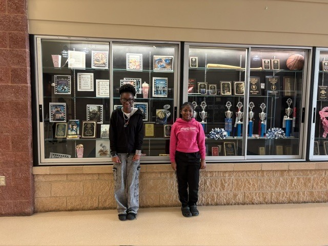 6th Grade Honor Roll and Perfect Attendance