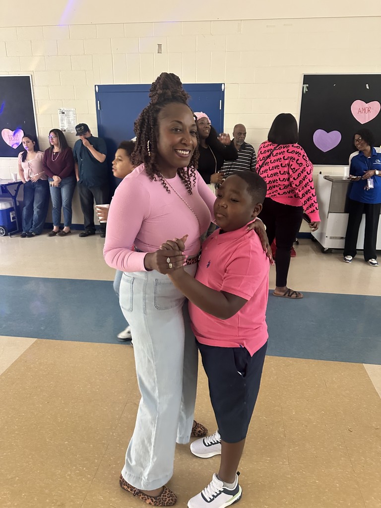 Crockett Elementary rocked the Valentine’s Dance last night! Our students danced their hearts out, the music was pumping, and the smiles were nonstop. Huge shout‑out to the amazing parents and staff who helped make the night unforgettable. You brought the fun, the energy, and all the Valentine’s magic.