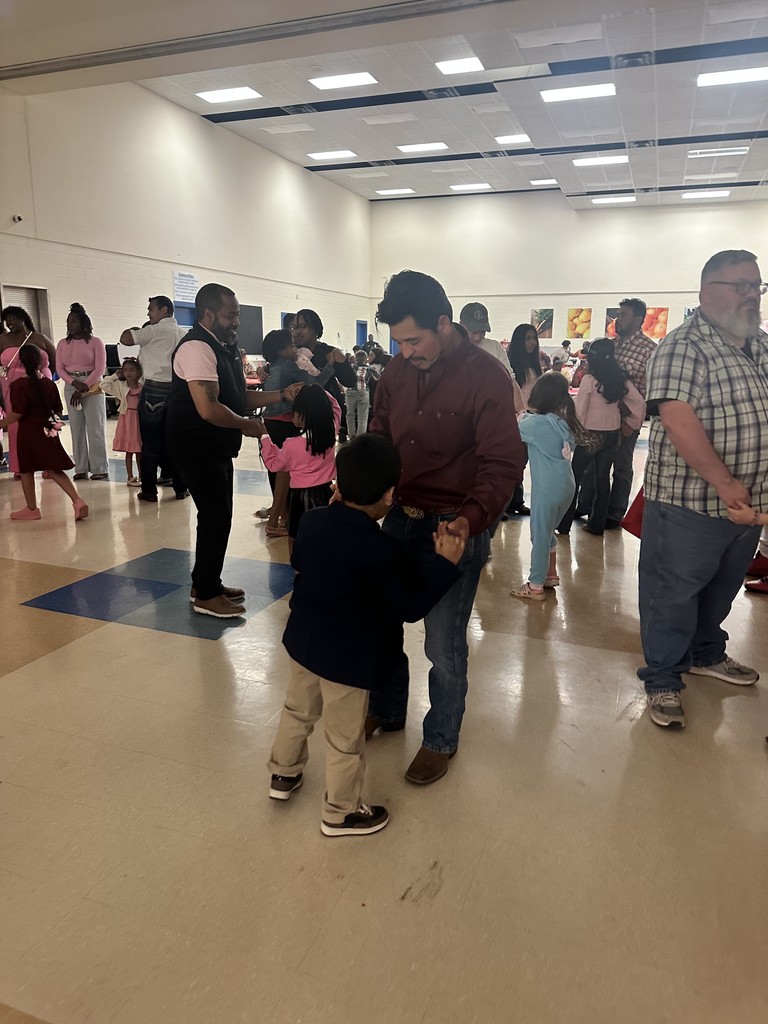 Crockett Elementary rocked the Valentine’s Dance last night! Our students danced their hearts out, the music was pumping, and the smiles were nonstop. Huge shout‑out to the amazing parents and staff who helped make the night unforgettable. You brought the fun, the energy, and all the Valentine’s magic.