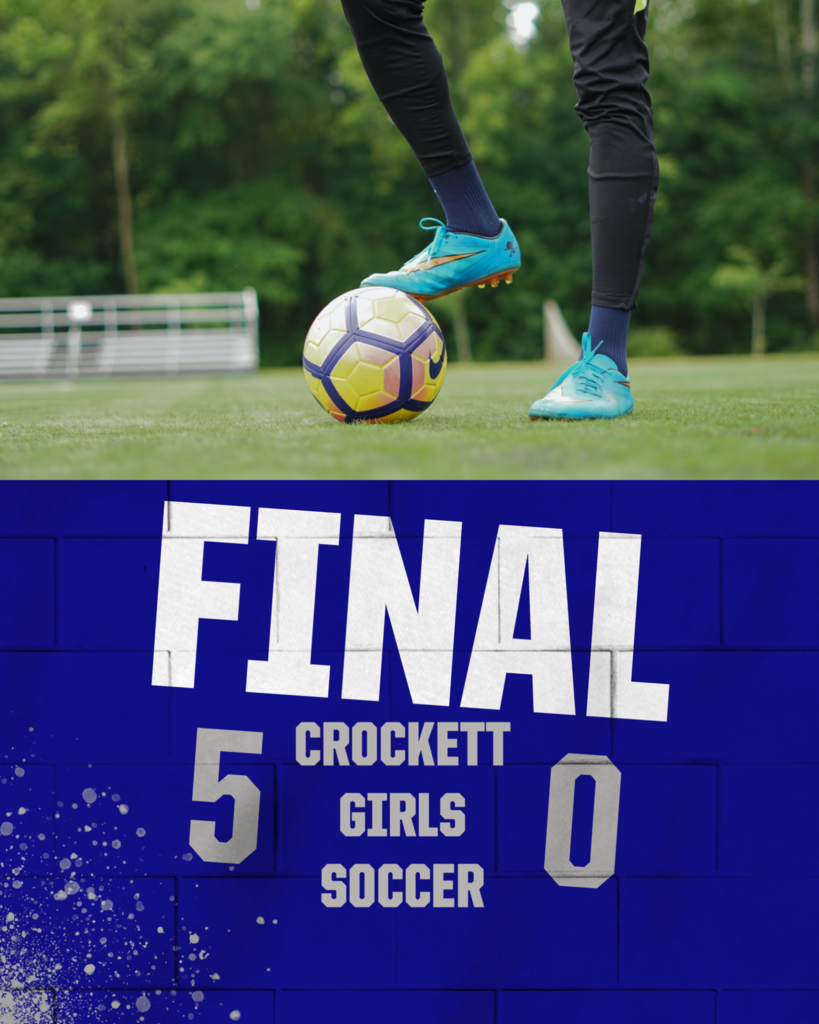 Way to Go, Lady Bulldogs Soccer