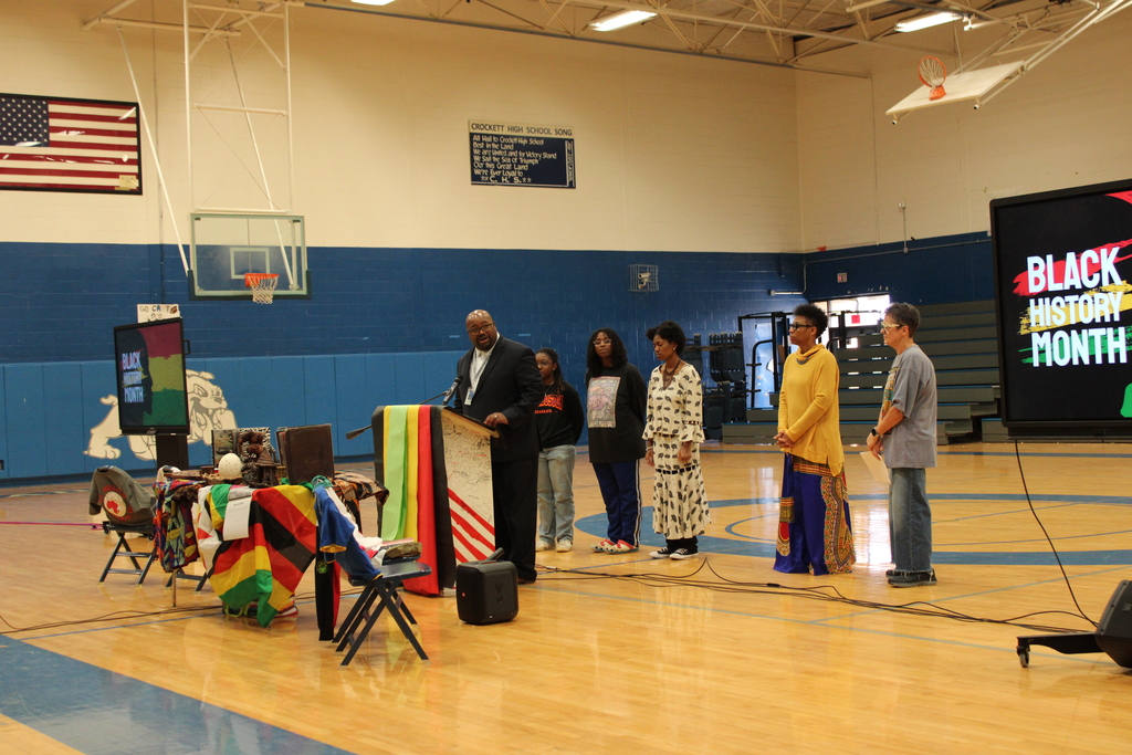 Black History Month Program 021926