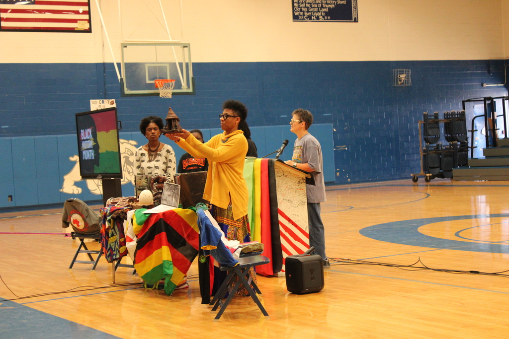 Black History Month Program 021926