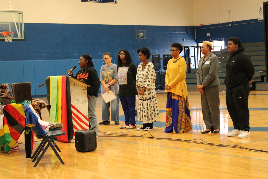 Black History Month Program 021926