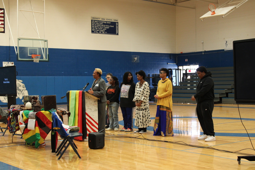 Black History Month Program 021926