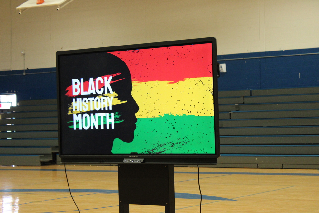 Black History Month Program 021926