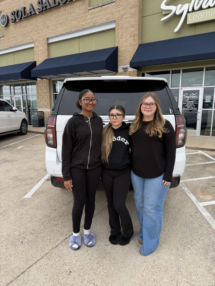 cosmetology students that have passed their written exam.