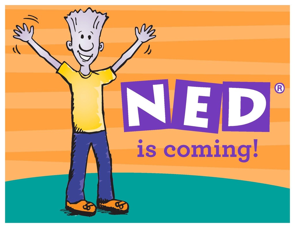 Mark your calendars! The NED Show and yo‑yo sales will be at Crockett Elementary on March 18, 2026. Please note that this event is for students only.
