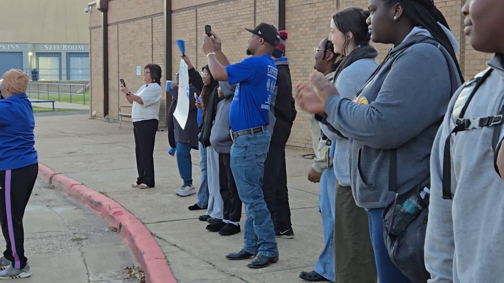 Good luck at State, Chassidy Hicks! Your Crockett ISD family is cheering you on every step of the way. We’re so proud of your dedication and accomplishments!