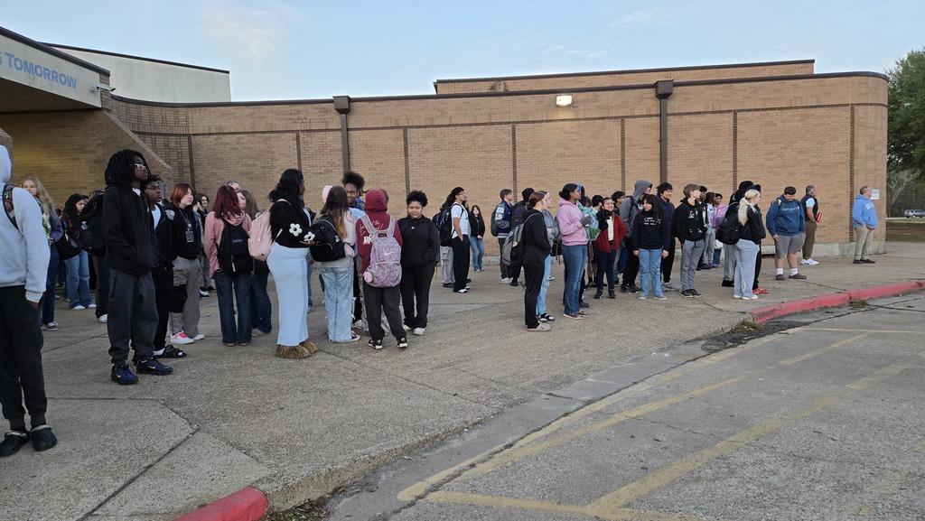 Good luck at State, Chassidy Hicks! Your Crockett ISD family is cheering you on every step of the way. We’re so proud of your dedication and accomplishments!