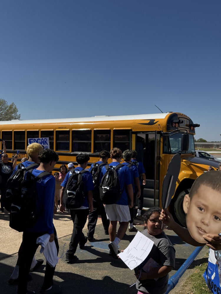 send off for soccer teams 