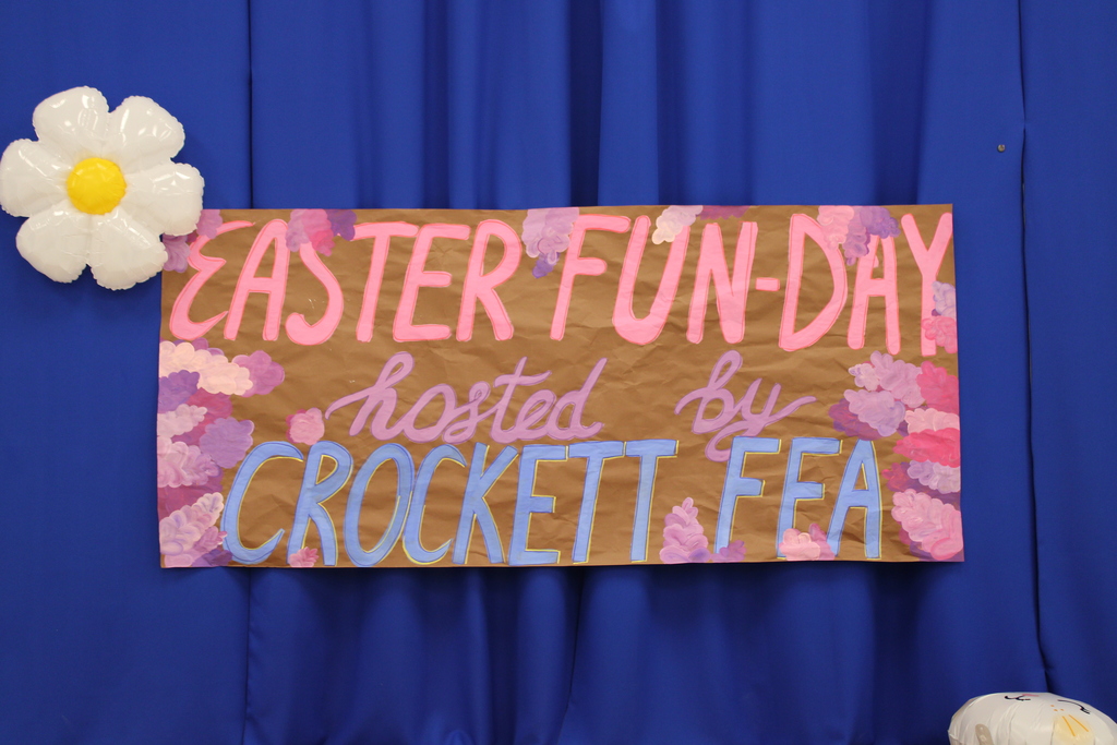 🐰 Looking for something fun to do with the kids today?   Our Bunny Tails event is happening right now in the CISD Administration Cafetorium!  Bring the family out for some springtime fun, activities, and a special visit with the Easter Bunny. Come join us and make some sweet memories together!