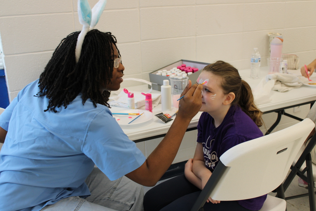 🐰 Looking for something fun to do with the kids today?   Our Bunny Tails event is happening right now in the CISD Administration Cafetorium!  Bring the family out for some springtime fun, activities, and a special visit with the Easter Bunny. Come join us and make some sweet memories together!